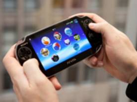 「PlayStation Vita」、世界販売台数120万台を達成