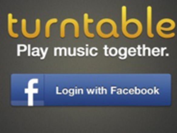 音楽共有サービスTurntable.fm、4大レコード会社とライセンス契約