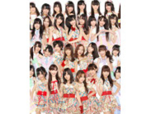 AKB48、Google+で選抜プロジェクト--写真や動画を募集