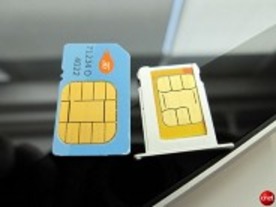 「nano-SIM」標準化、採用されたのはアップルによる設計か--SIMカードメーカーが明かす