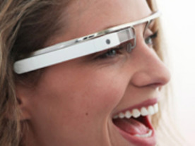 「Google Glass」、音声での楽曲再生を可能に--音楽向け機能を強化