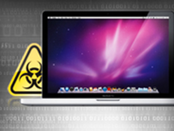 「Mac」を狙うマルウェア「Flashback」--その影響とアップルの対応