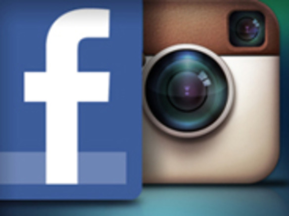 Facebook、写真共有のInstagramを10億ドルで買収へ