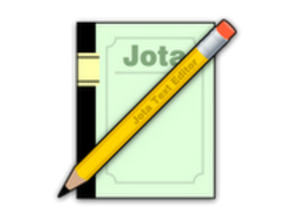 長文テキストの編集向けに設計された「Jota Text Editor」