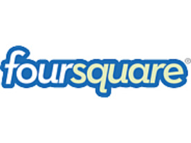 Foursquare、チェックイン後広告の提供を認める