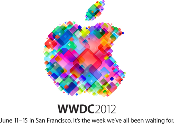 WWDC 2012ロゴ
