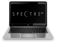 HPの新しいSpectre XT