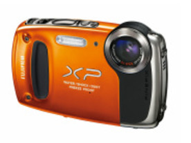 富士フイルム、防水・耐衝撃性能を備えたデジカメ「FinePix XP50」