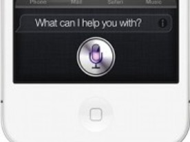 アップルのクックCEO、「Siri」のアップデートを示唆