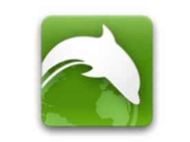 ブラウザアプリ「Dolphin Browser」Android版に音声認識