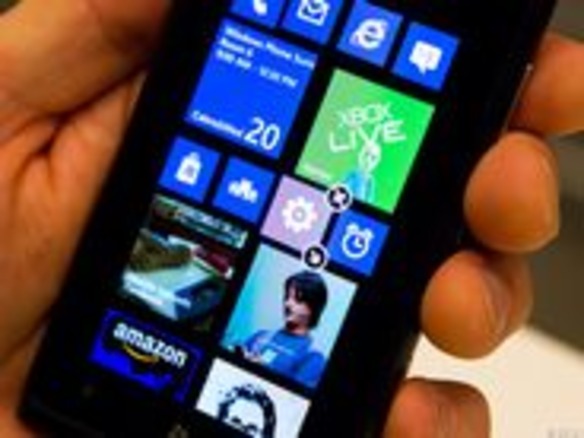 MS、「Windows Phone」ハードウェアも開発の方針か