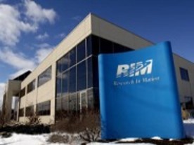 RIM、会社の分割を検討中か--英紙報道