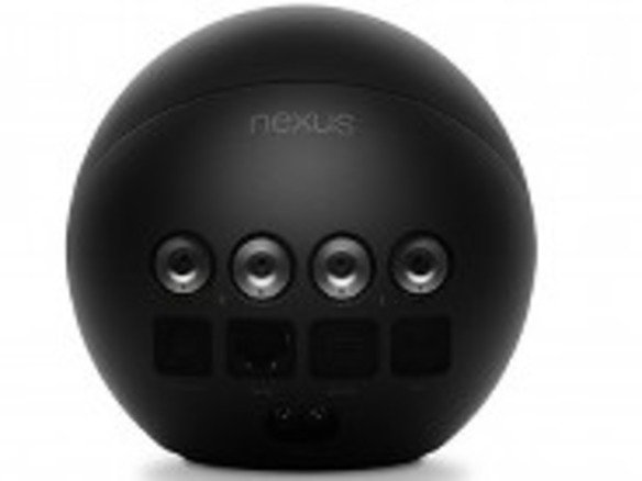 グーグル、ストリーミングメディアプレーヤー「Nexus Q」を発表