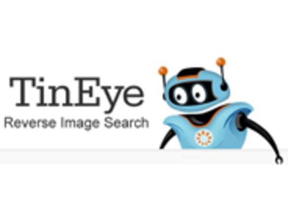 ［ウェブサービスレビュー］手元の写真とよく似た画像をオンラインで検索できる「TinEye」
