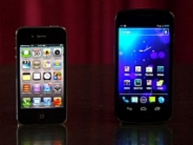 第3四半期の世界スマートフォン市場、「Android」のシェアが「iOS」の5倍に