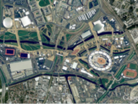 「Google Maps」と「Google Earth」に高解像度画像が追加