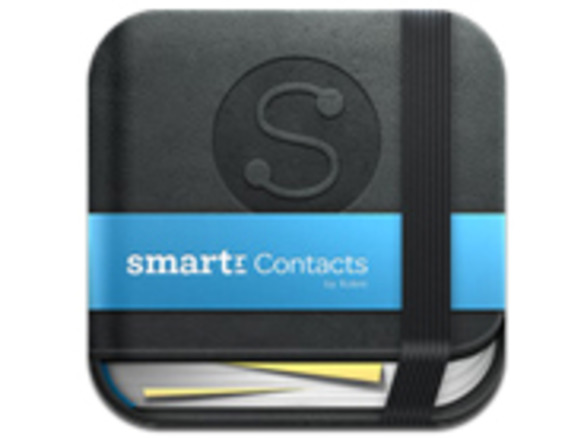 連絡先とSNSの更新情報を統合させて一元管理--「Smartr Contacts for iPhone」