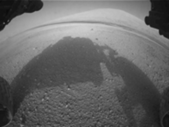 NASAの探査機「Curiosity」--写真で見る火星の様子
