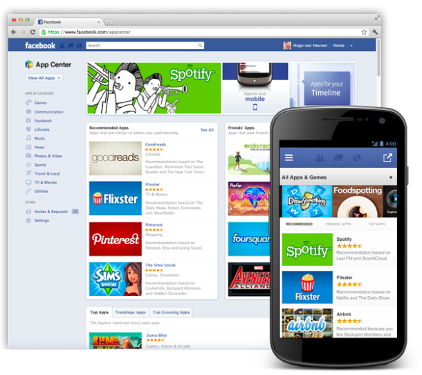 Facebook、ゲームユーザー数が2億3500万人を突破
