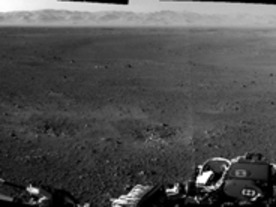 フォトレポート：火星探査機「Curiosity」が撮影した最初のフル解像度画像