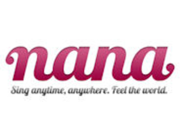 iPhoneで世界中の人とセッションする--音楽コラボサービス「nana」