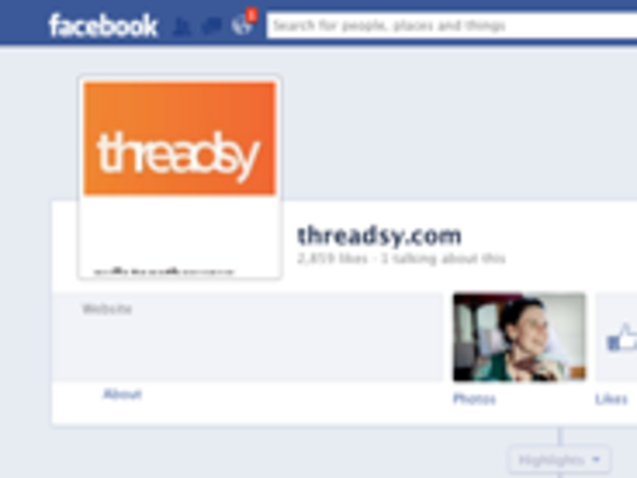 Facebook、ソーシャルアグリゲータのThreadsyを買収へ