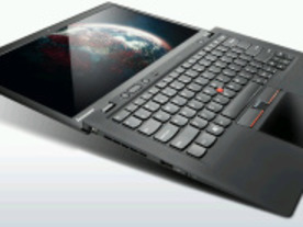 最薄部は約8mm、約1.36kg--レノボ、ウルトラブック「ThinkPad X1 Carbon」発表