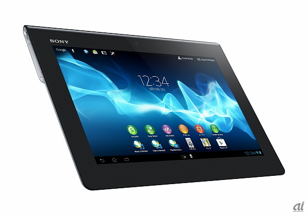 「Xperia Tablet S」