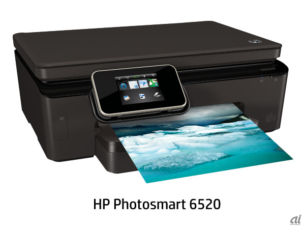 「HP Photosmart 6520」