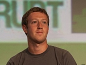 Facebookのザッカーバーグ氏、検索分野への進出を明言 