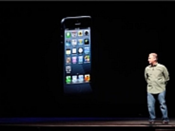 複数のアナリストが「iPhone 5」の販売台数予測を引き上げ