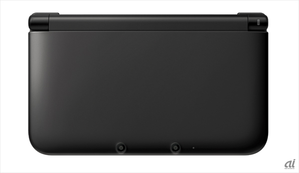 ニンテンドー3DS LLに新色「ブラック」--ソフト内蔵本体3種も発売へ - CNET Japan