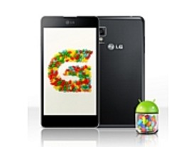 LG、「Optimus」一部モデルの「Android 4.1」搭載スケジュールを発表 