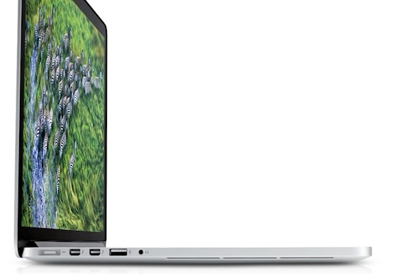 15.4インチRetinaディスプレイ搭載MacBook Proに小型の姉妹機は登場するか？