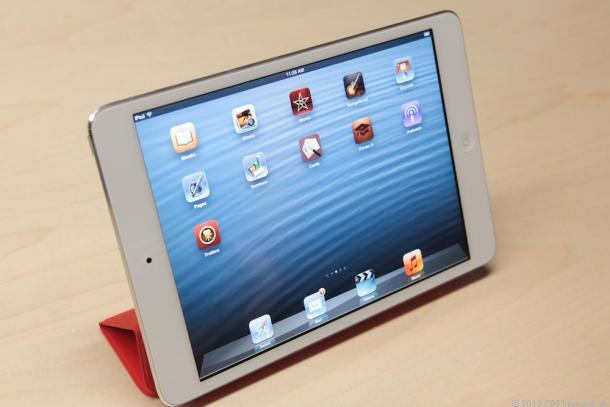 ついに発表された「iPad mini」--実機に触れた米CNET記者の第一印象 - CNET Japan