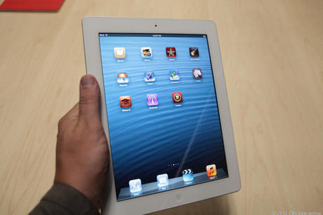 　米国における第4世代と第3世代iPadの違いの1つとして、Sprintのサポートがある。