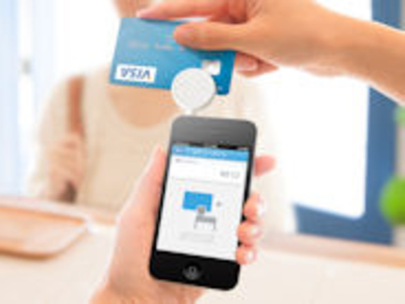スマートフォンでクレジットカード決済を実現する「Coiney」、利用受け付けを開始