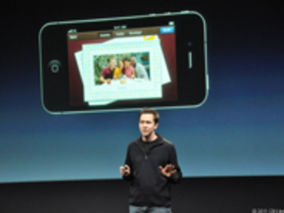 「iOS」責任者の退職は「当然の報い」--「iPod」の父が語る