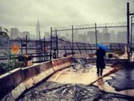 米国東部を襲うハリケーン「サンディ」の写真、Instagramに多数アップロード