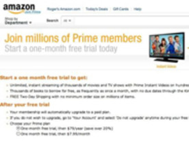 米アマゾン「Prime」、月額7.99ドルで加入可能に--NetflixやHuluに対抗