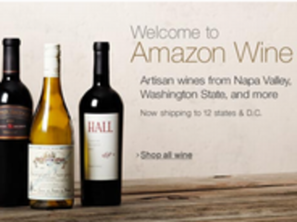 アマゾン、ワイン専門ストア「Amazon Wine」を米国で開始