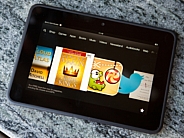 「Kindle Fire HD」レビュー--初代「Kindle Fire」を大幅改善