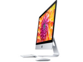 アップル、最薄部5mmの新「iMac」国内でも11月30日に発売開始--10万8800円から