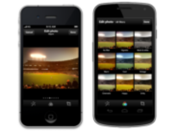 Twitter、写真フィルタを提供--「iOS」と「Android」アプリをアップデート