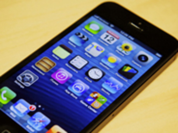「iPhone」と「iPad」販売台数、UBSが予測を下方修正