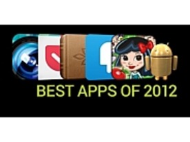「Google Play」、2012年のベストアプリを発表