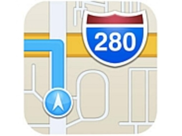 アップルのクックCEO、「Maps」の改良をアピール