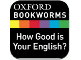 自分に合ったレベルの洋書を探せるiPhoneアプリ--「How Good is Your English?」