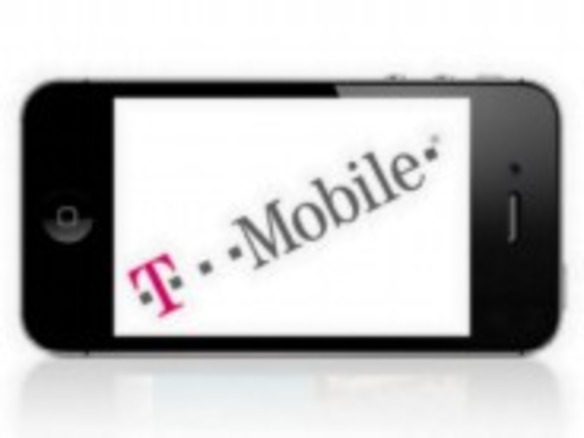 T-Mobile、3～4カ月のうちにiPhoneを提供開始へ--CEOが明らかに