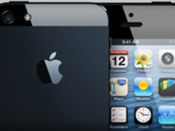 さらに大画面の「iPhone 6」、2014年に発売か--アナリスト予測